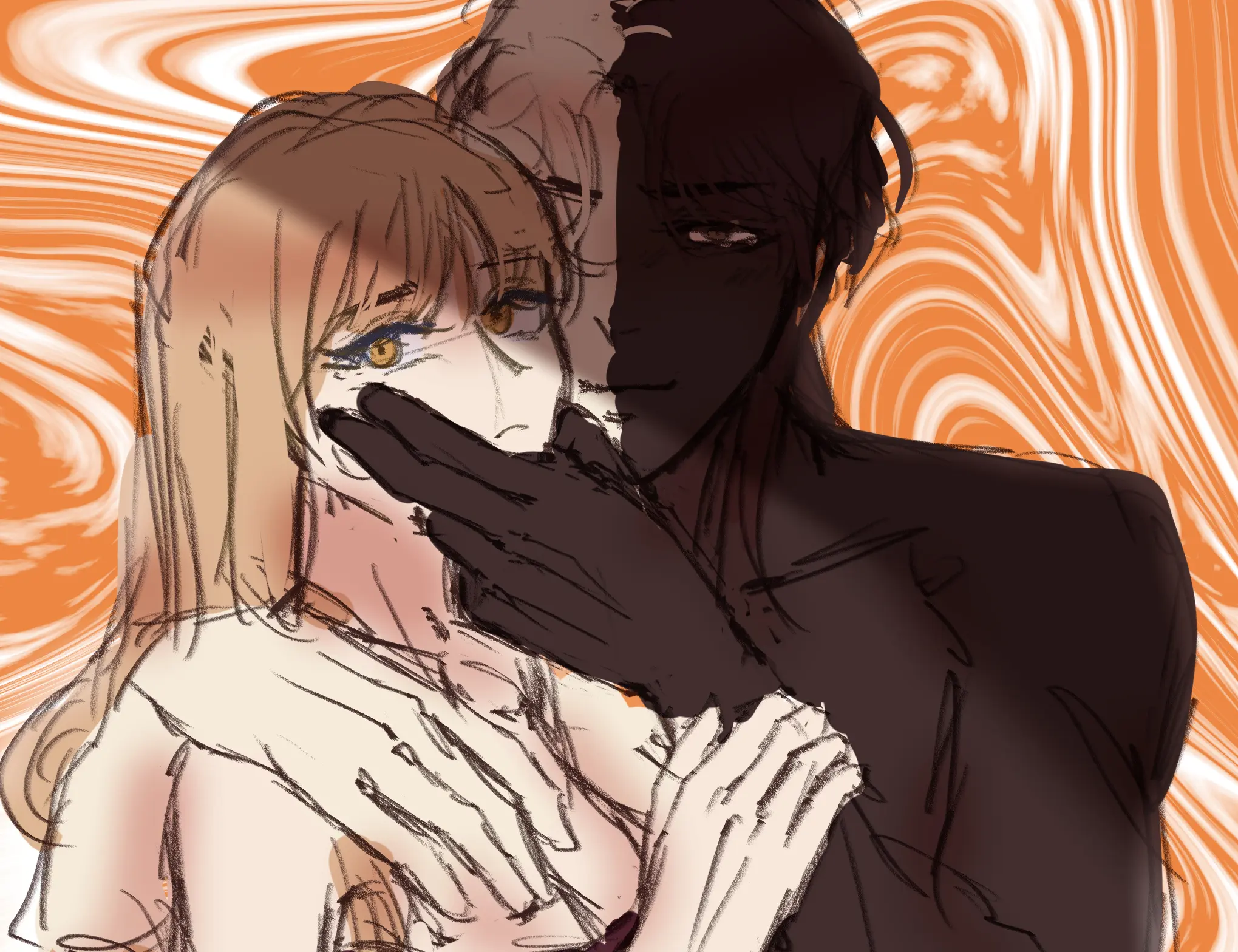 Pierrot's Swallowed Moon Cover