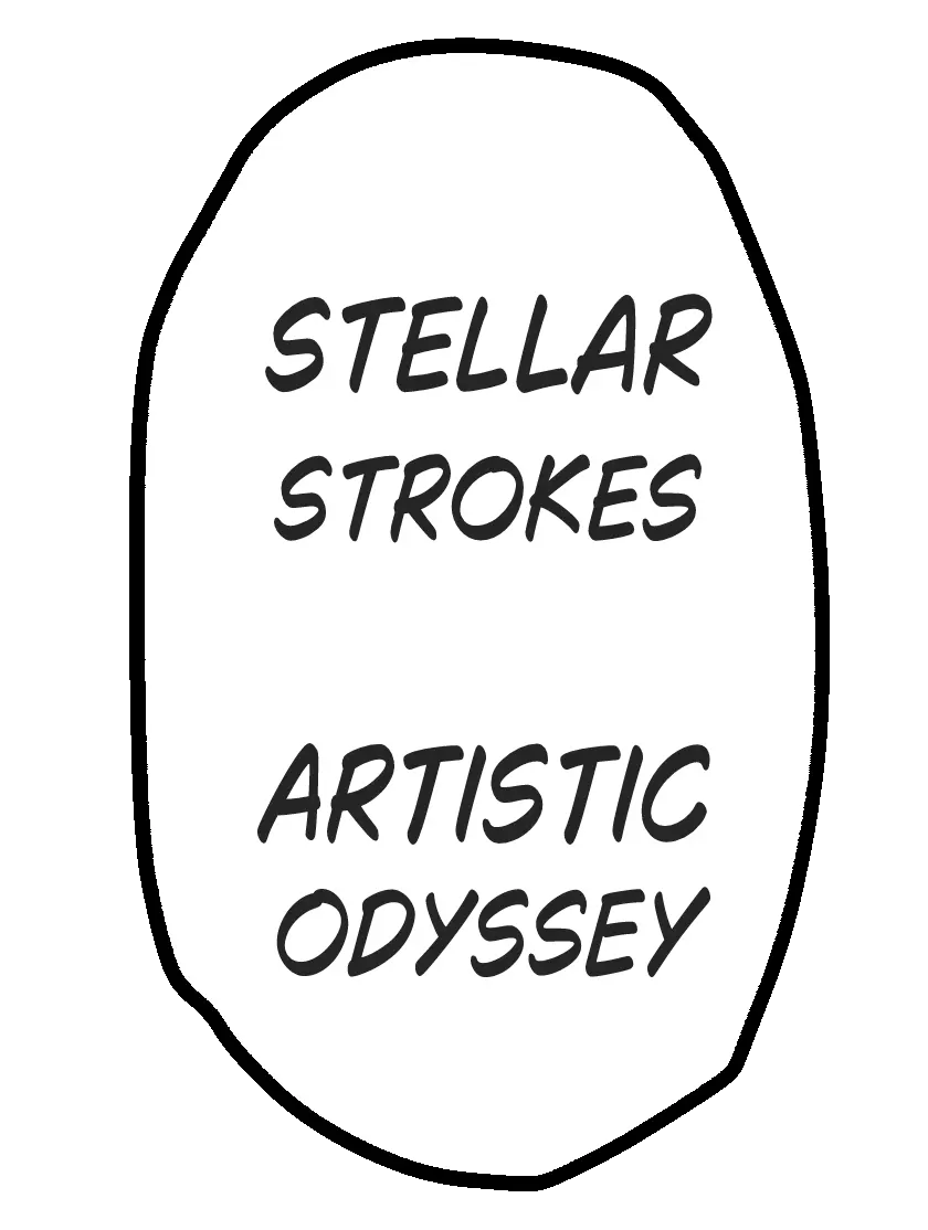 Stellar Strokes